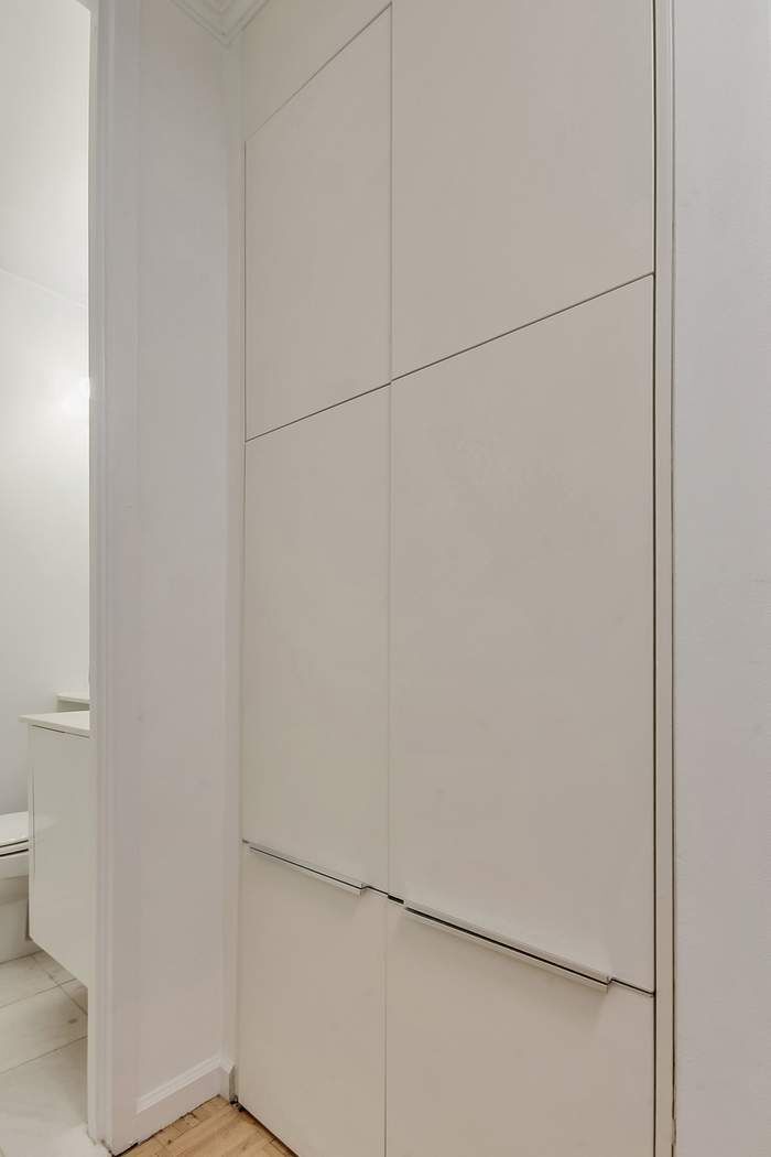 161 West 61st Street, Unit 15E Manhattan, NY 10023 - Photo 12 of 24 a view of a closet