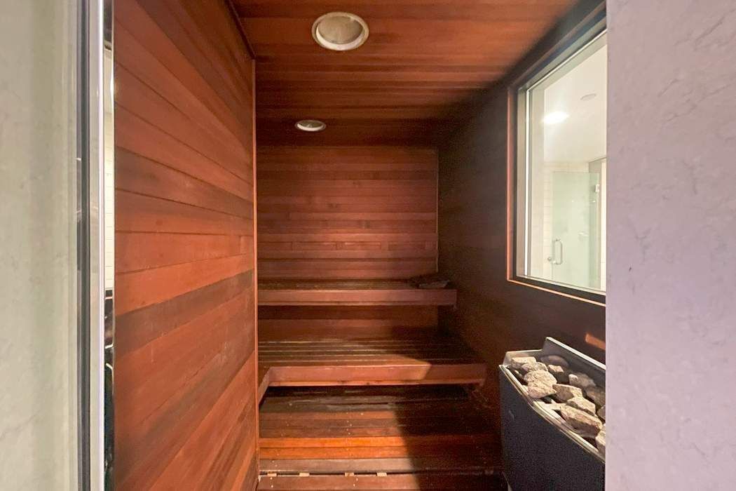 161 West 61st Street, Unit 15E Manhattan, NY 10023 - Photo 18 of 24 a view of entryway with wooden floor