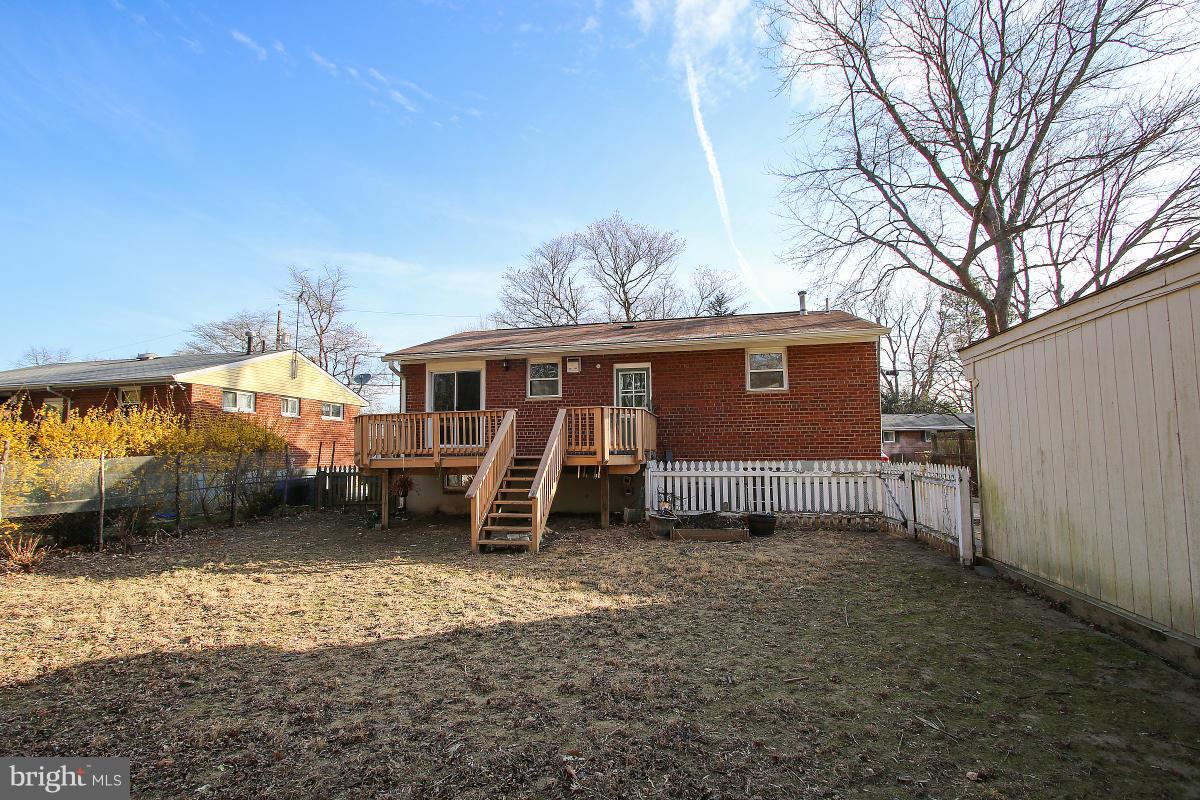 11202 Troy Road Rockville, MD 20852 - Photo 21 of 21 Exterior (Rear)