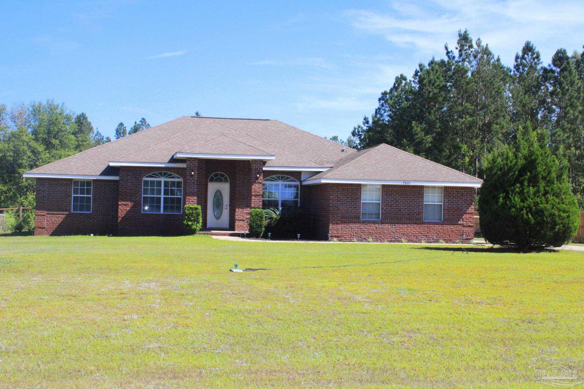 2800 Wallace Lake Road Pace, FL 32571 - Photo 1 of 49 Gallery Image 1