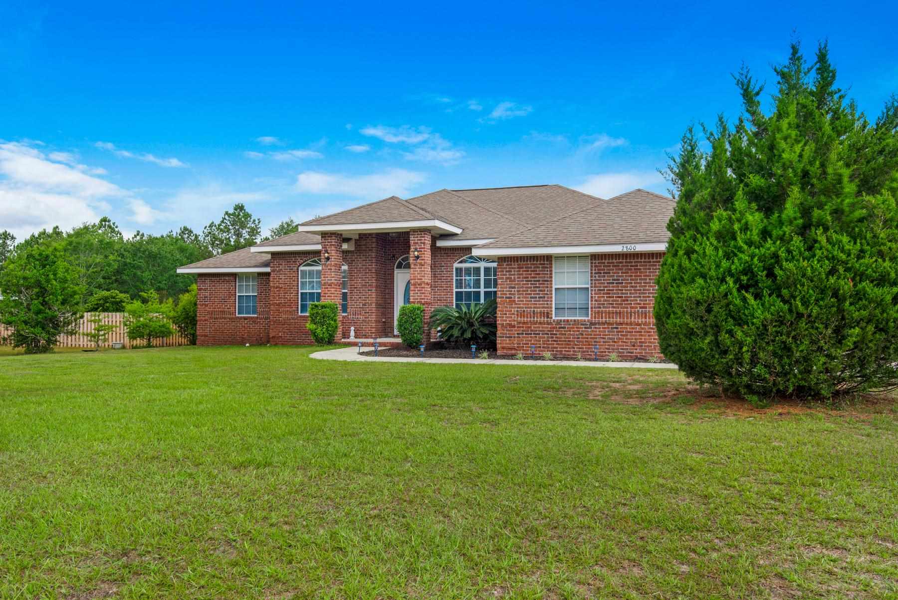 2800 Wallace Lake Road Pace, FL 32571 - Photo 4 of 49 Gallery Image 4