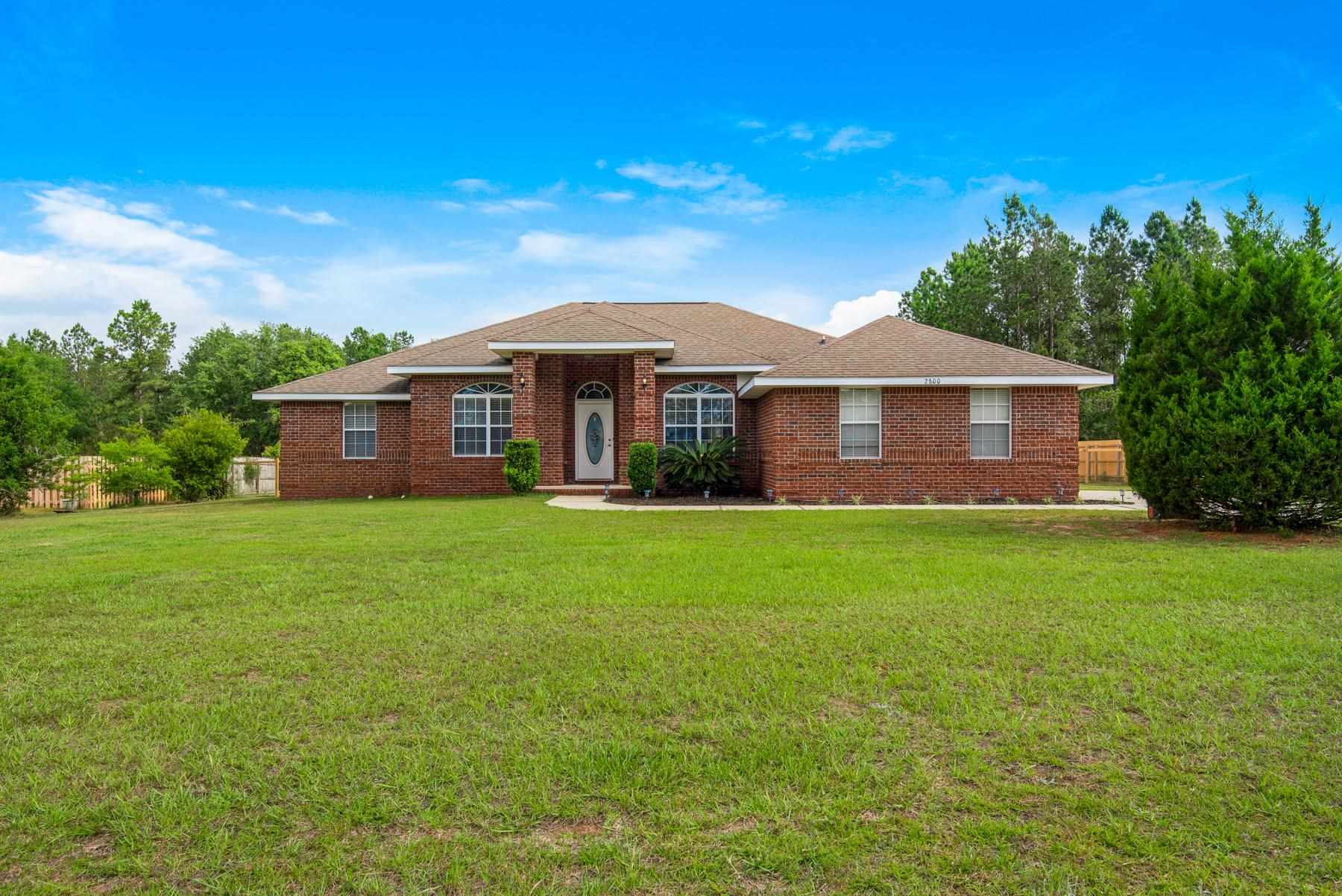 2800 Wallace Lake Road Pace, FL 32571 - Photo 5 of 49 Gallery Image 5