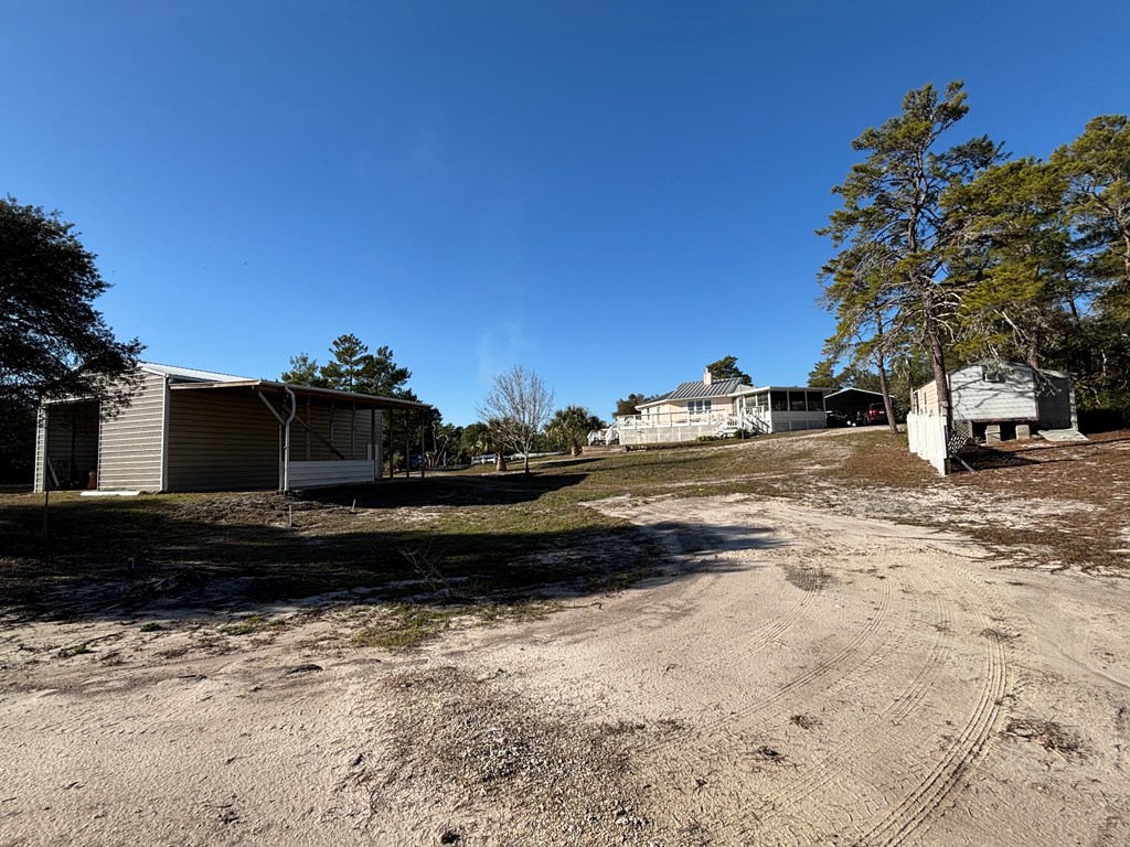 1810 Lighthouse Road Carrabelle, FL 32322 - Photo 61 of 80