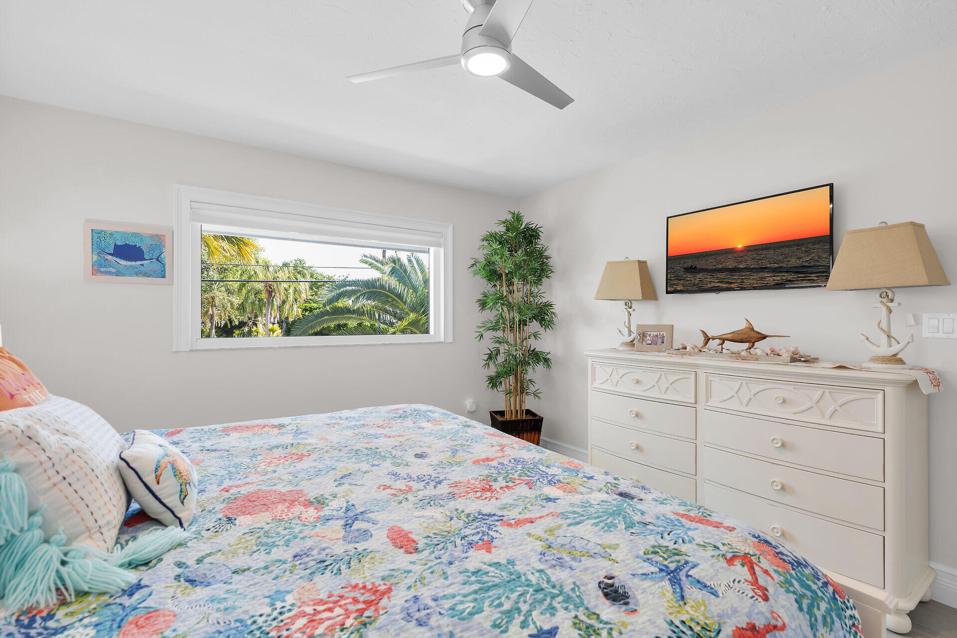 344 East Seaview Drive Duck Key, FL 33050 - Photo 19 of 48 Guest Bedroom1