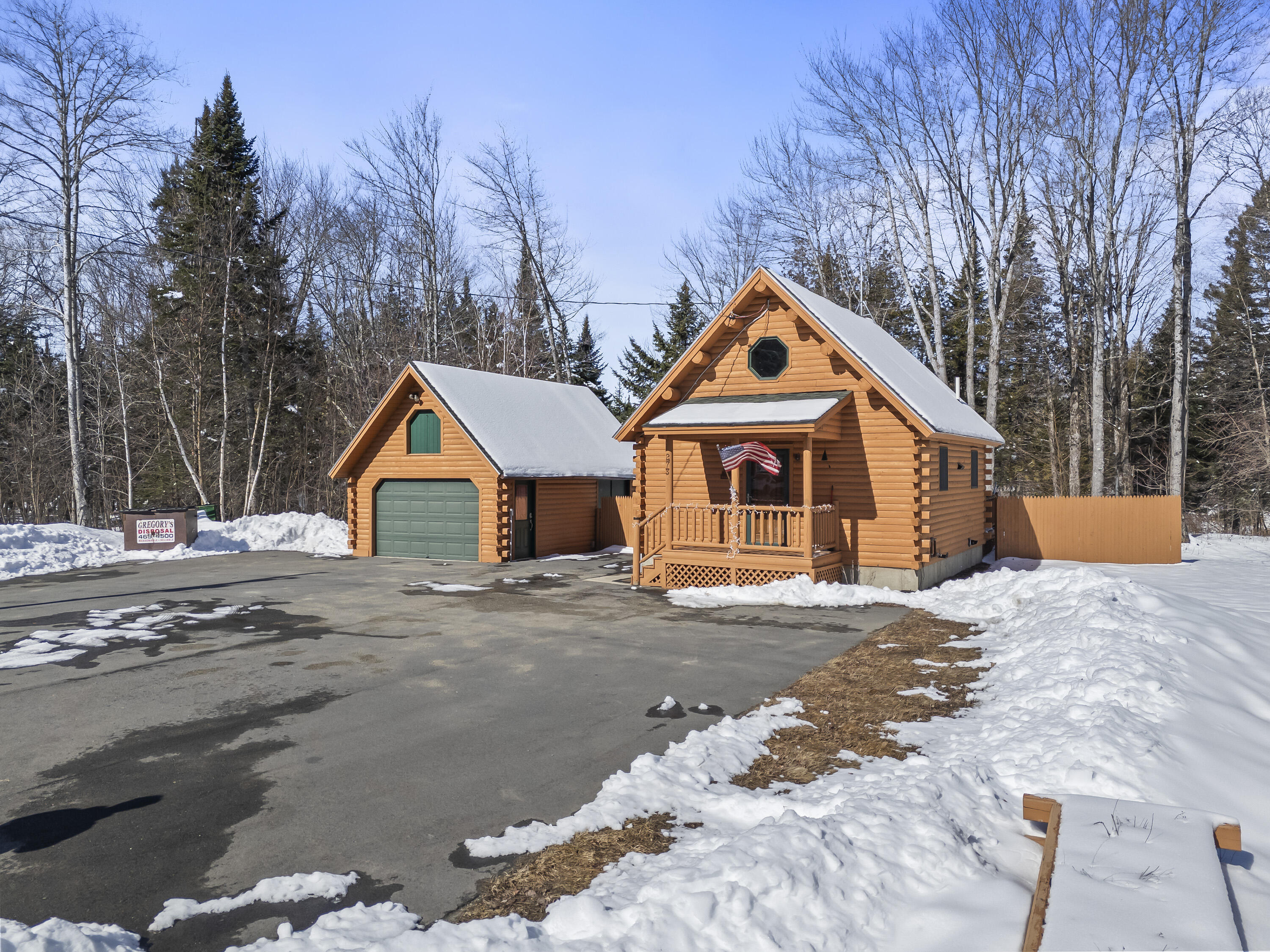 273 Lemon Stream Road New Portland, ME 04961 - Photo 38 of 40 273 Lemon Stream Rd_107
