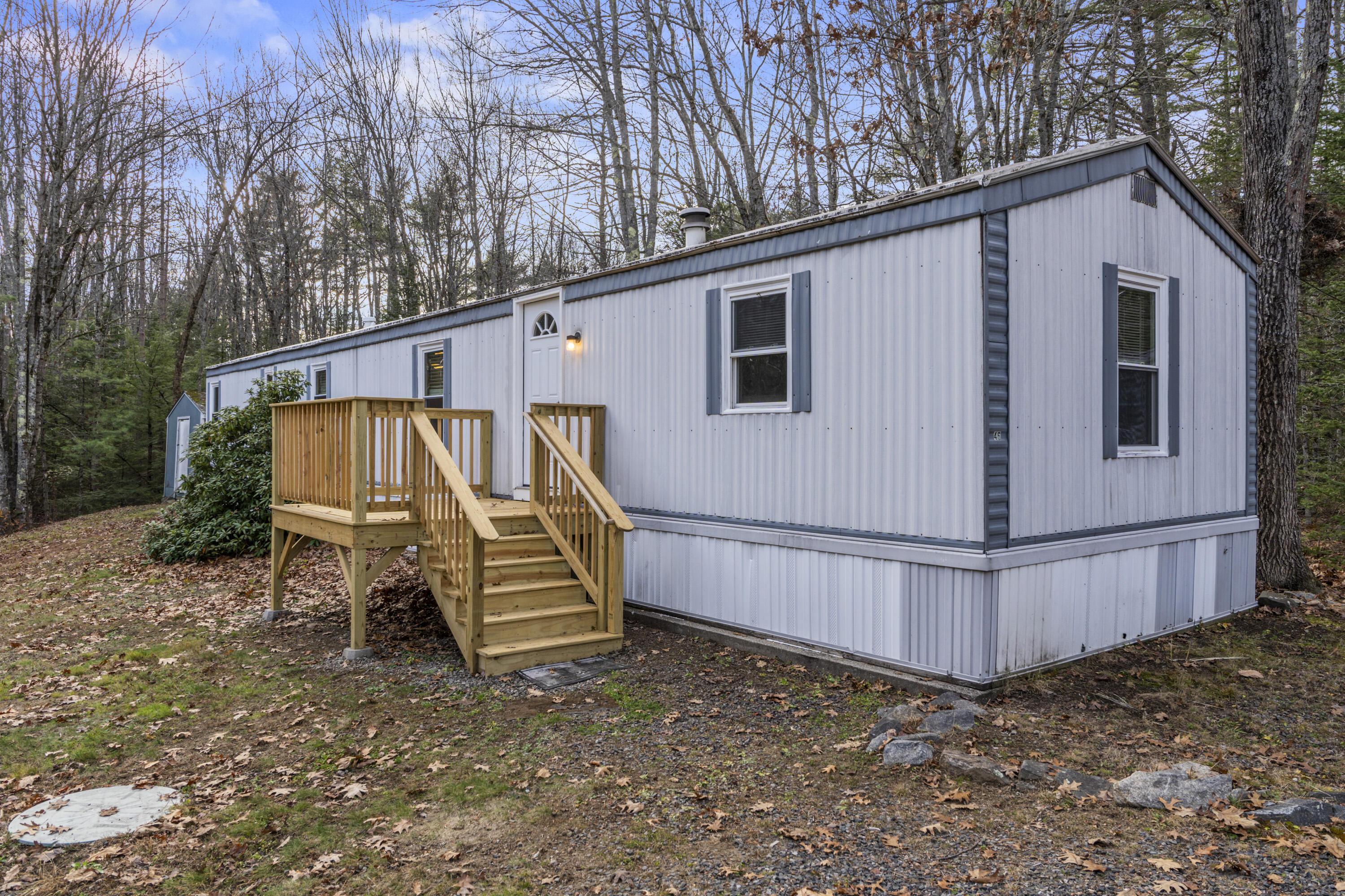 2196 Sanford Road, Unit 46 Wells, ME 04090 - Photo 3 of 26 -