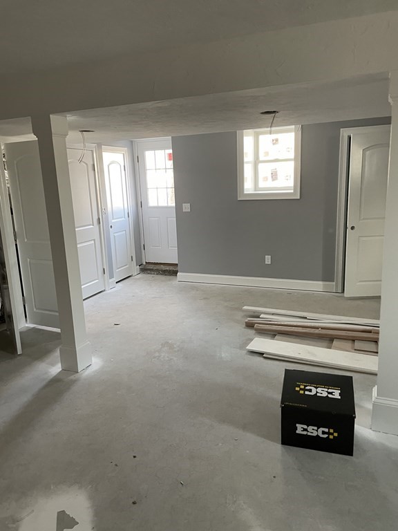 6 Allen Rd Extension Billerica, MA 01821 - Photo 12 of 17 an empty room with windows