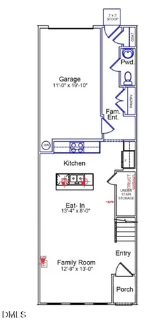 $270,479 | 136 Silver Fir Lane, Unit 245, Garner, NC 27529