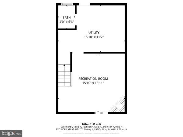 $4,000 | 708 Chetworth Place, Alexandria, VA 22314