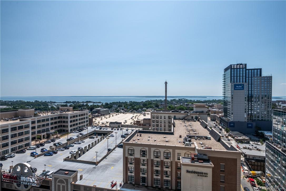 175 Huguenot Street, Unit 1802 New Rochelle, NY 10801 - Photo 11 of 31 a view of a city