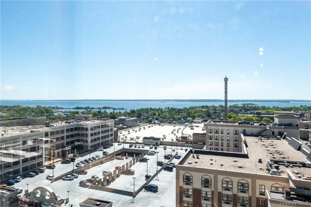 175 Huguenot Street, Unit 1802 New Rochelle, NY 10801 - Photo 2 of 31 a view of a city