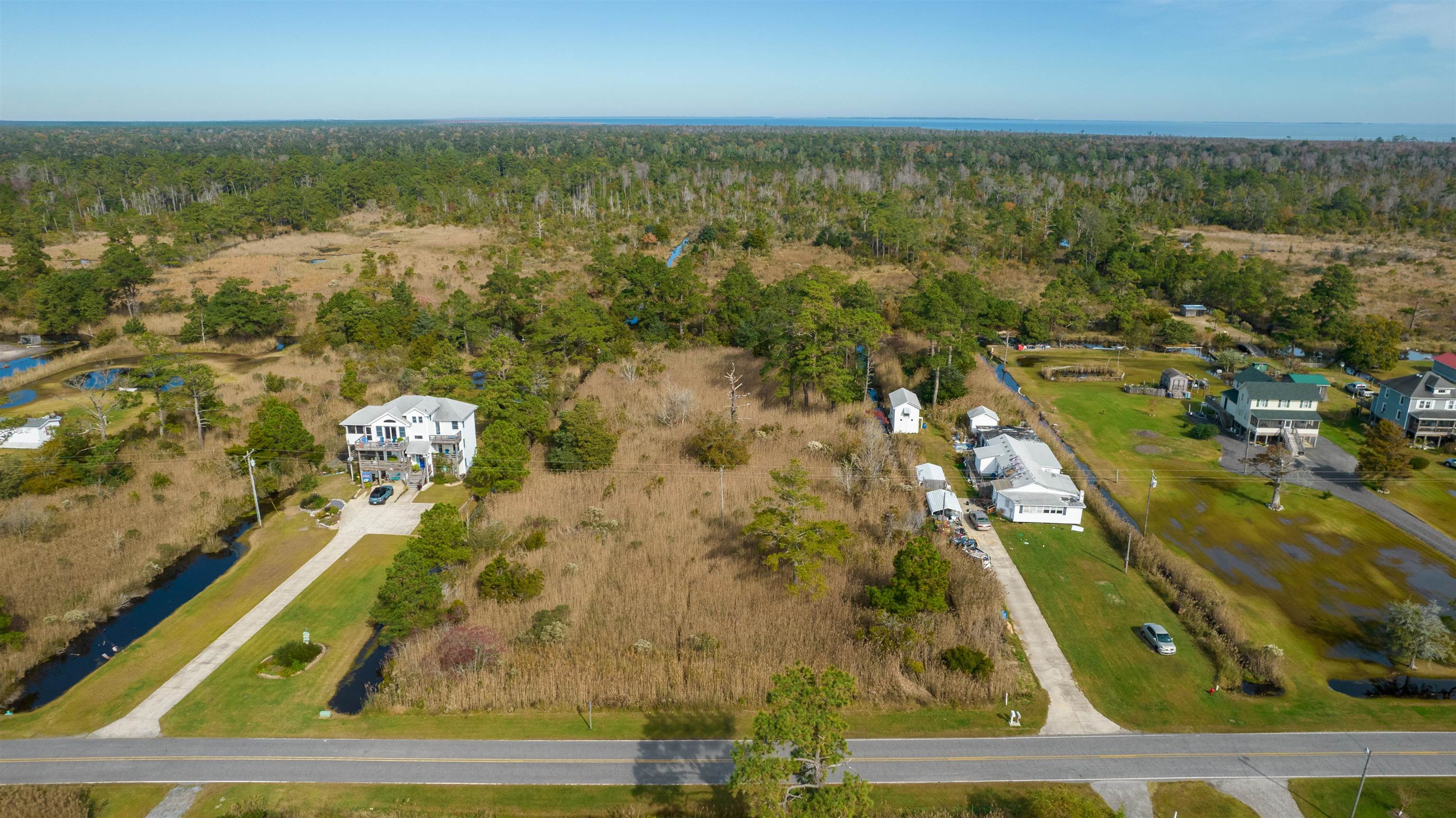 170 Bayview Drive Stumpy Point, NC 27978 - Photo 2 of 33