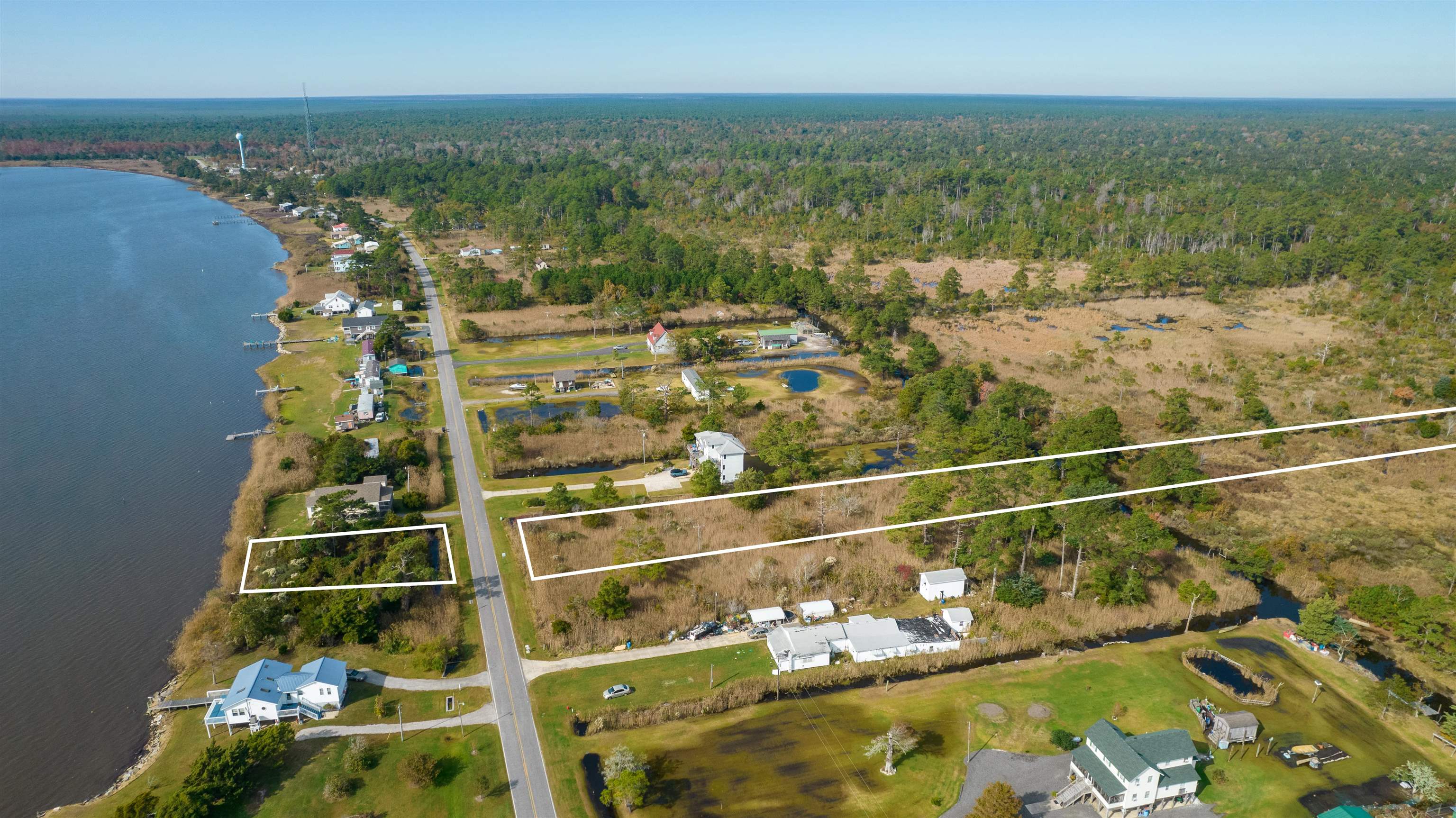 170 Bayview Drive Stumpy Point, NC 27978 - Photo 22 of 33