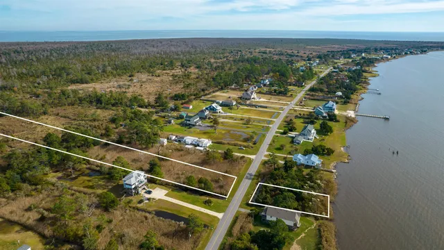 $162,000 | 170 Bayview Drive, Stumpy Point, NC 27978