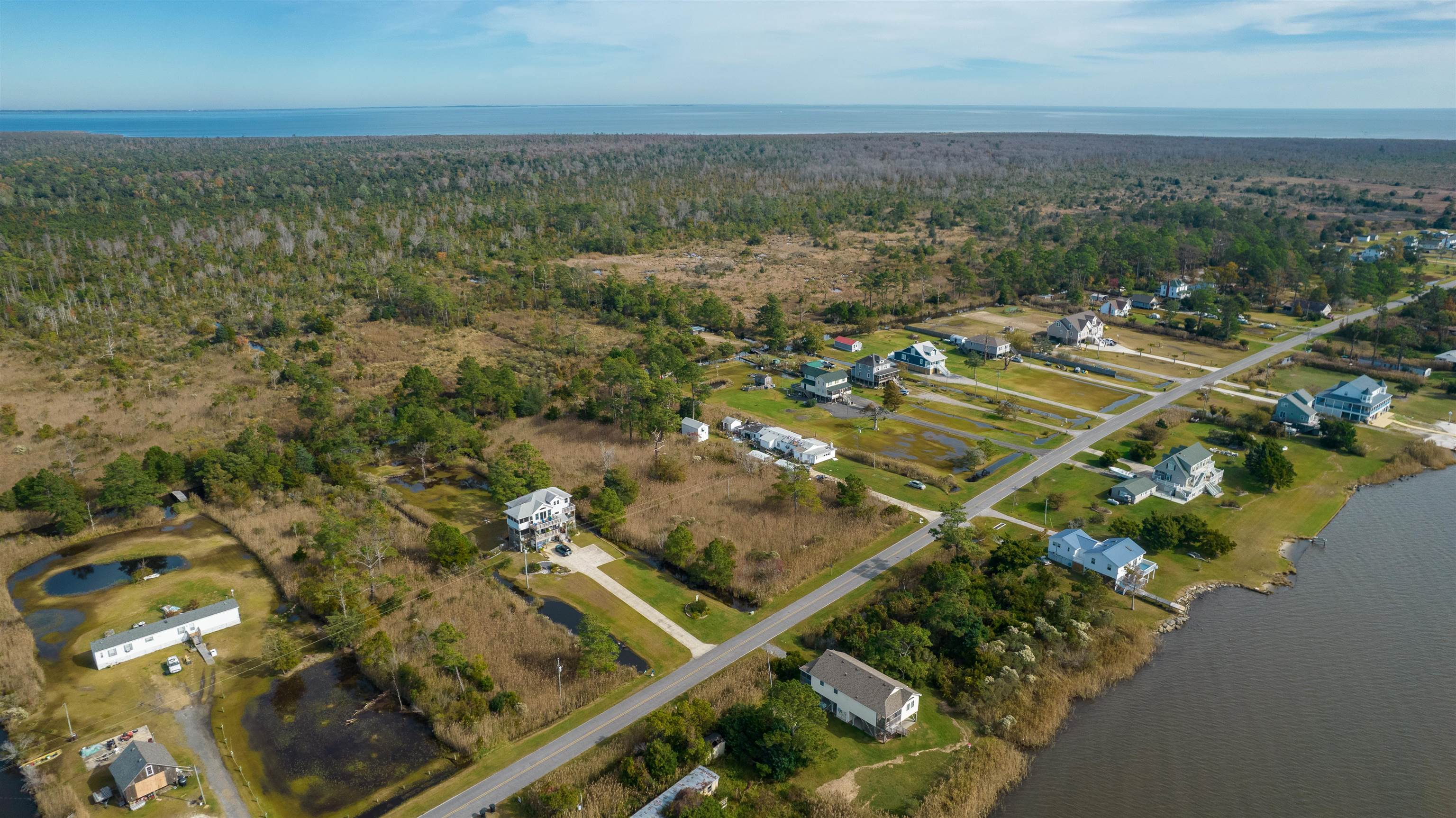170 Bayview Drive Stumpy Point, NC 27978 - Photo 8 of 33