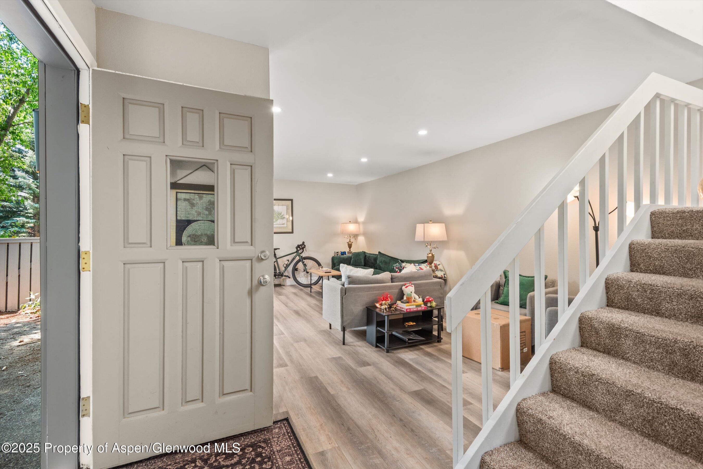 152 Wren Court Basalt, CO 81621 - Photo 6 of 11 Entrance