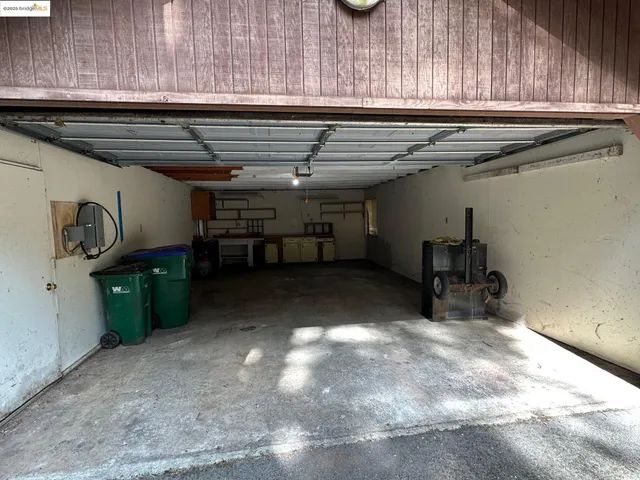 a view of a storage & utility room