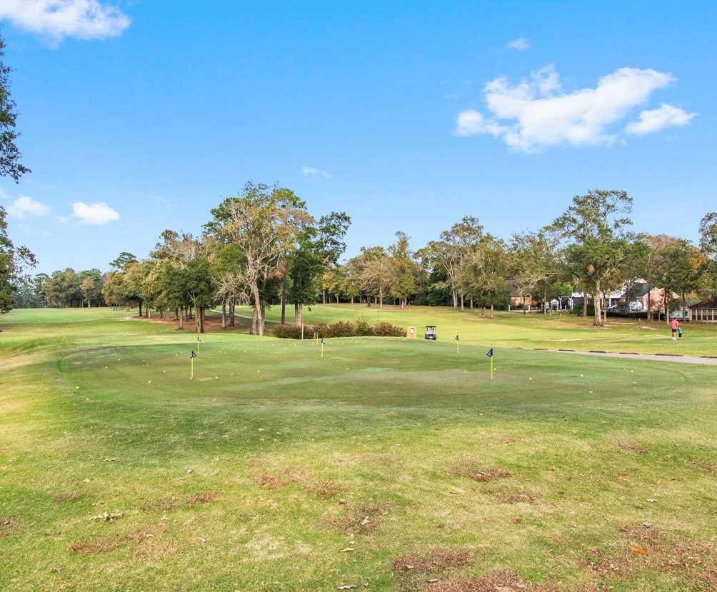 116 Sun City Lane Conroe, TX 77304 - Photo 37 of 39 27-hole golf course