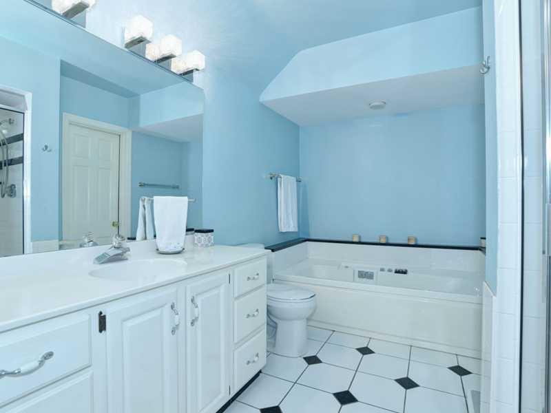 4850 Old Boston Road Whitehall, PA 15227 - Photo 16 of 25 Master Bath/Spa. The adjacent master bathroom has a jacuzzi spray tub and separate shower area. Plus a large walk-in lighted closet.