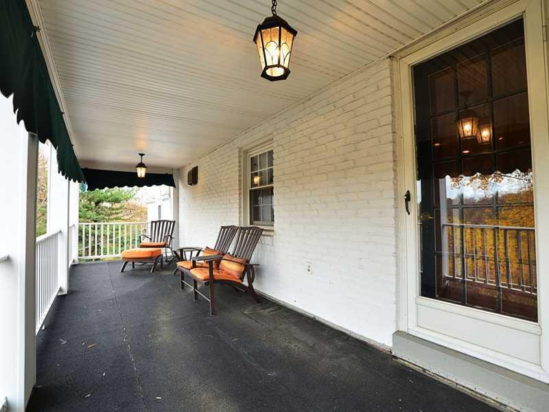 4850 Old Boston Road Whitehall, PA 15227 - Photo 17 of 25 Patio/Deck. There is a huge deck off of the master bedroom. Enjoy the privacy of your own private deck that over looks the huge two tiered fenced in back yard w/a built-in pool & additional storage shed for the pool s acessories. Peaceful, quiet, serence...enjoy!
