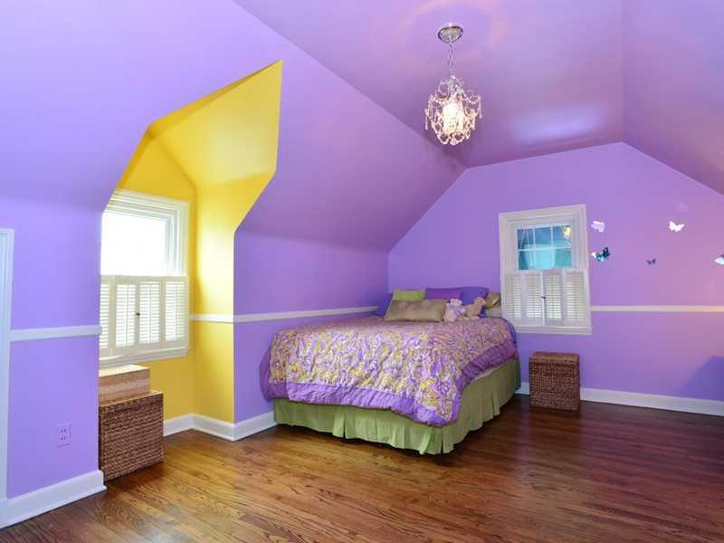 4850 Old Boston Road Whitehall, PA 15227 - Photo 18 of 25 Bedroom. The 17 x 13 bedroom has architecture appealing aspects which add character to this room. There are hardwood floors & two roomy closets for the home owner s belongings.