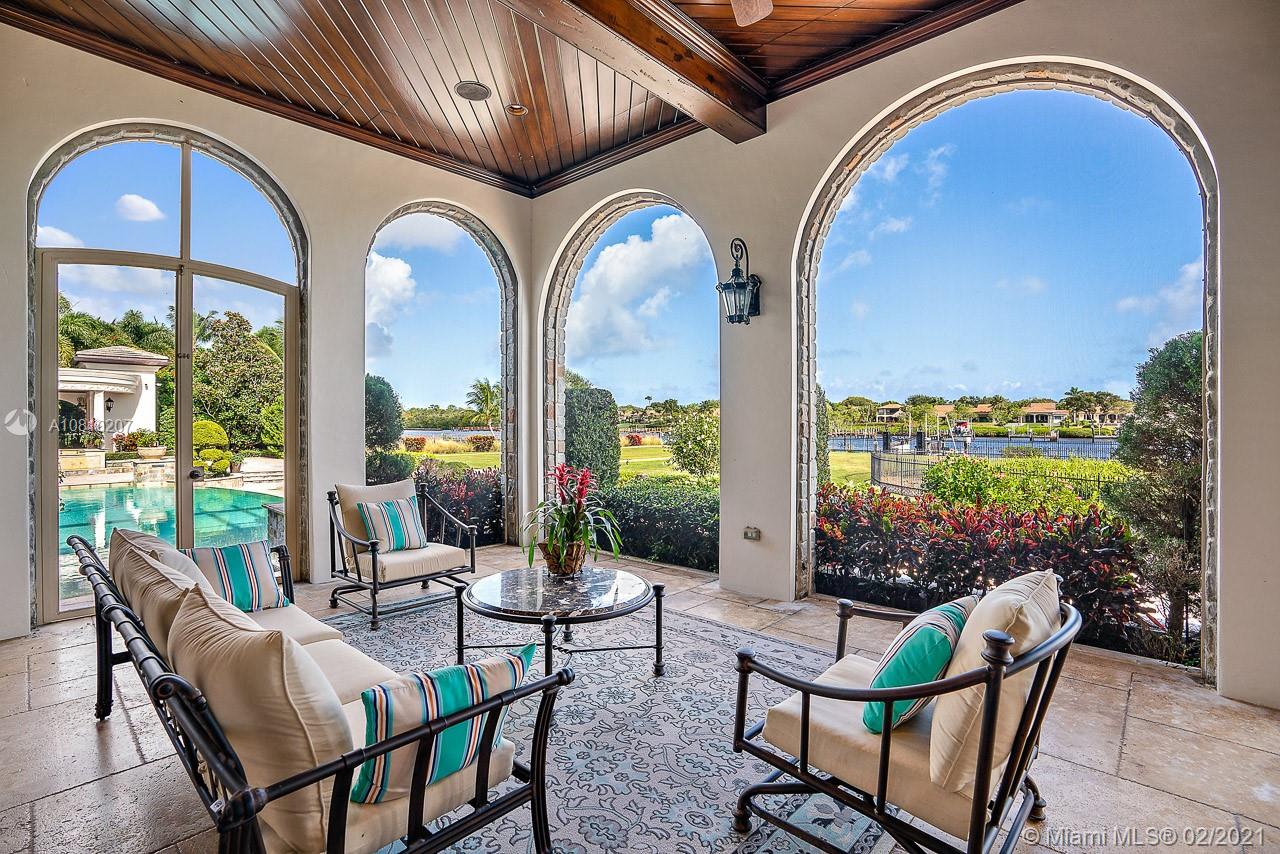 494 Mariner Drive Jupiter, FL 33477 - Photo 16 of 34 Patio