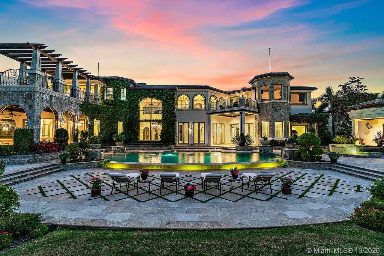 494 Mariner Drive Jupiter, FL 33477 - Photo 17 of 34 Rear Elevation