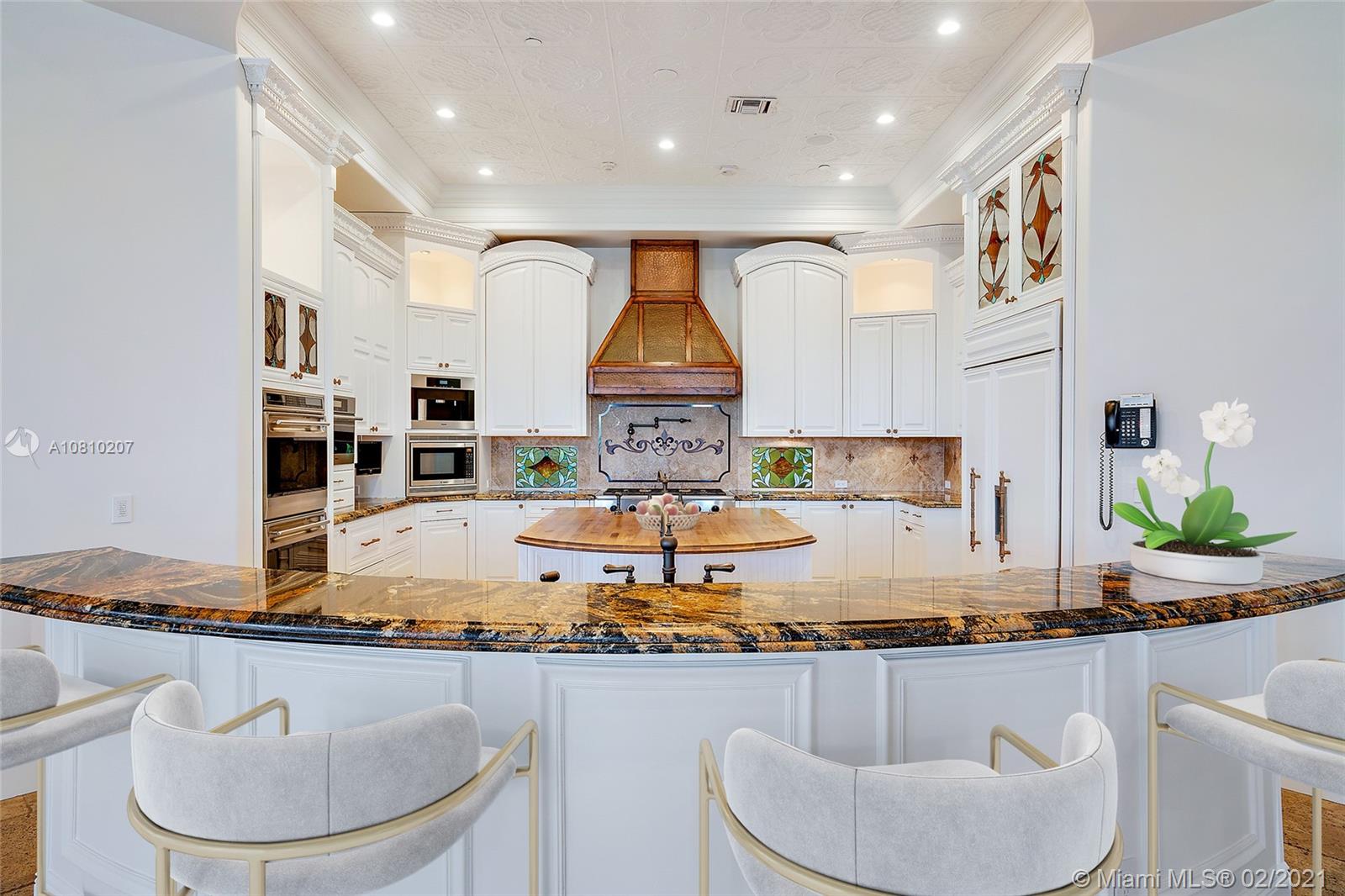 494 Mariner Drive Jupiter, FL 33477 - Photo 21 of 34 Virtually Staged Kitchen