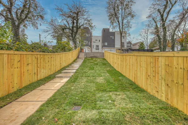 a view of swimming pool with a outdoor space