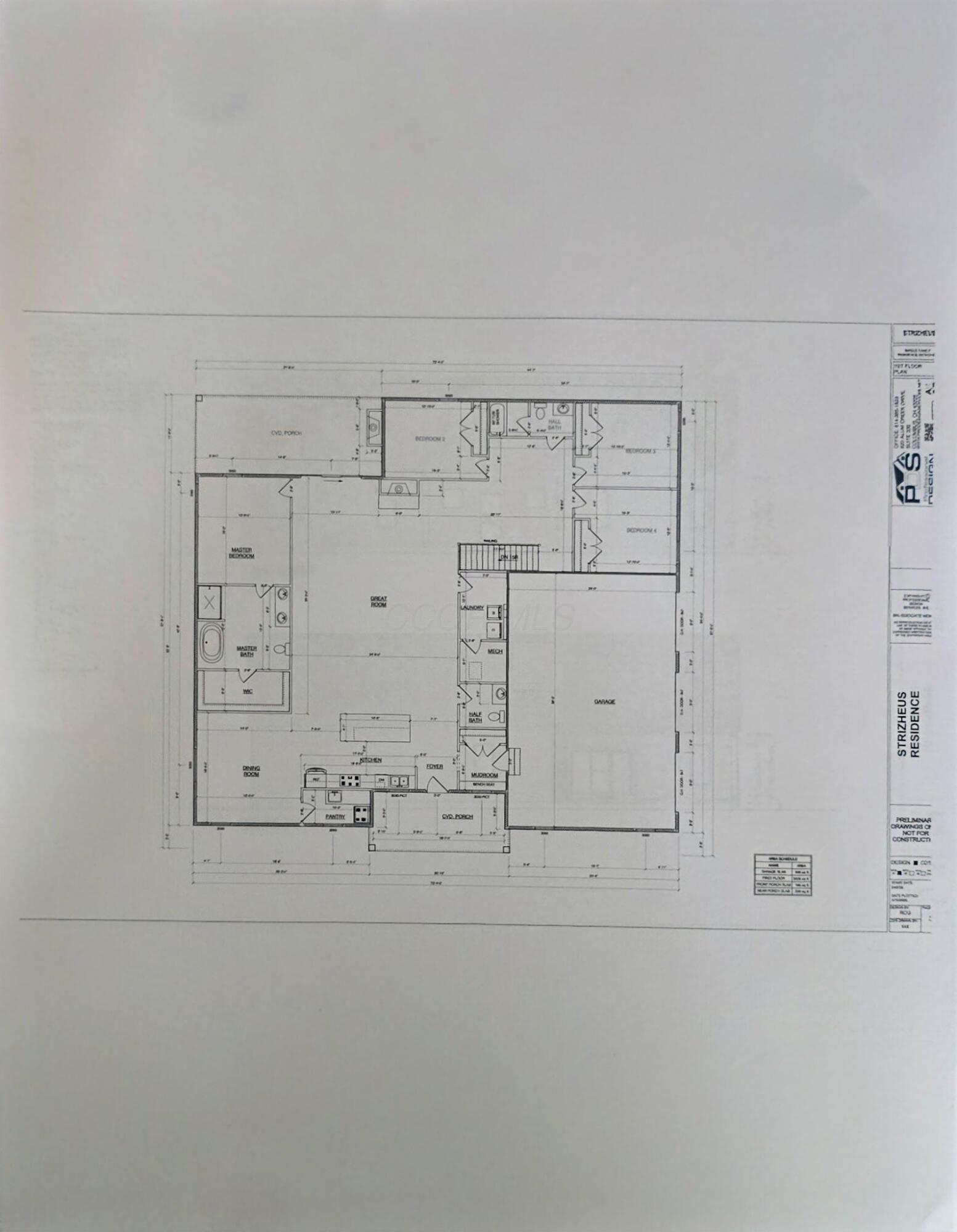0 Graessle Road London, OH 43140 - Photo 10 of 10 floor plan