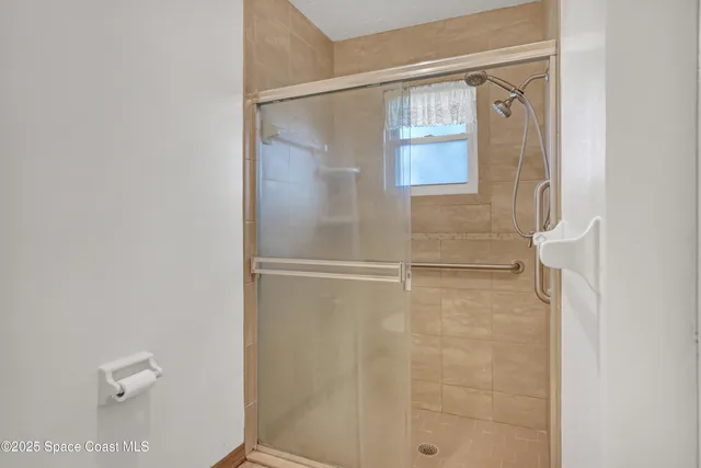 a view of a small room