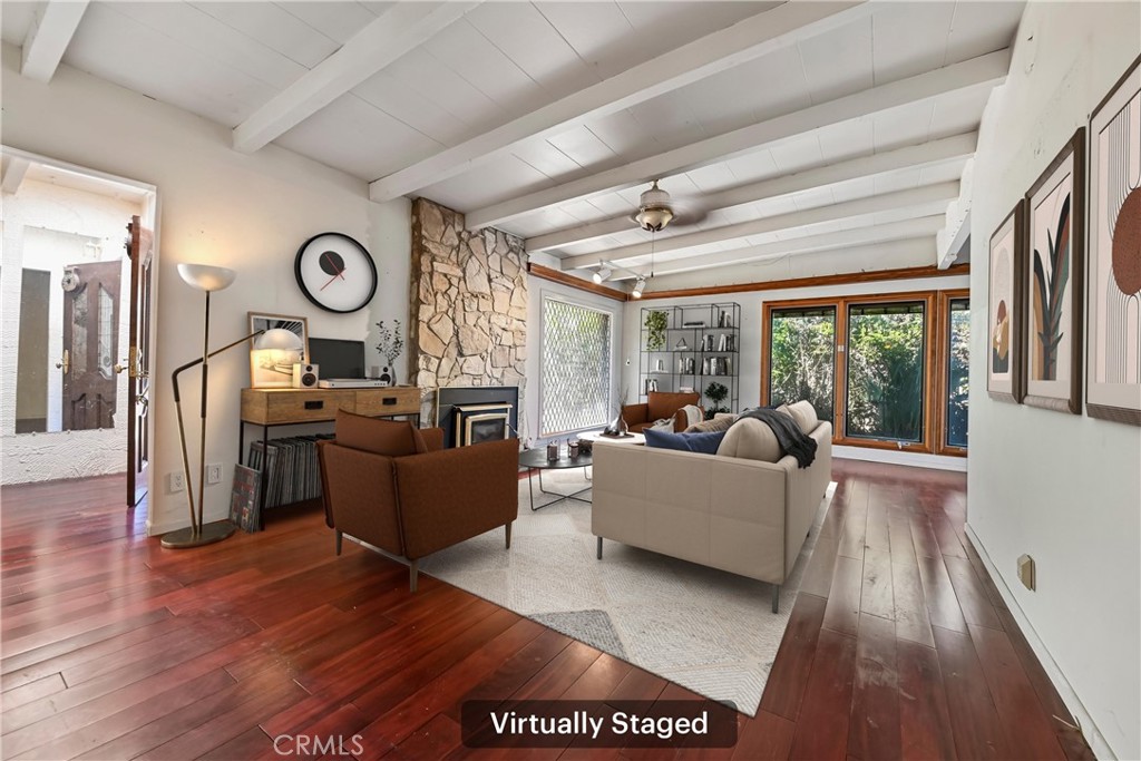 96 Rockinghorse Road Rancho Palos Verdes, CA 90275 - Photo 2 of 45 Virtually Staged