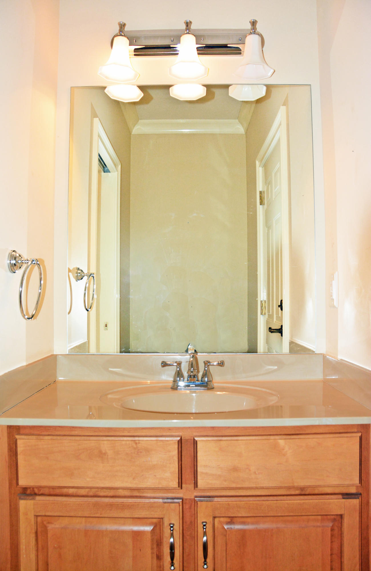 141 Old Eureka Road Northwest Charleston, TN 37310 - Photo 13 of 33 Half Bath