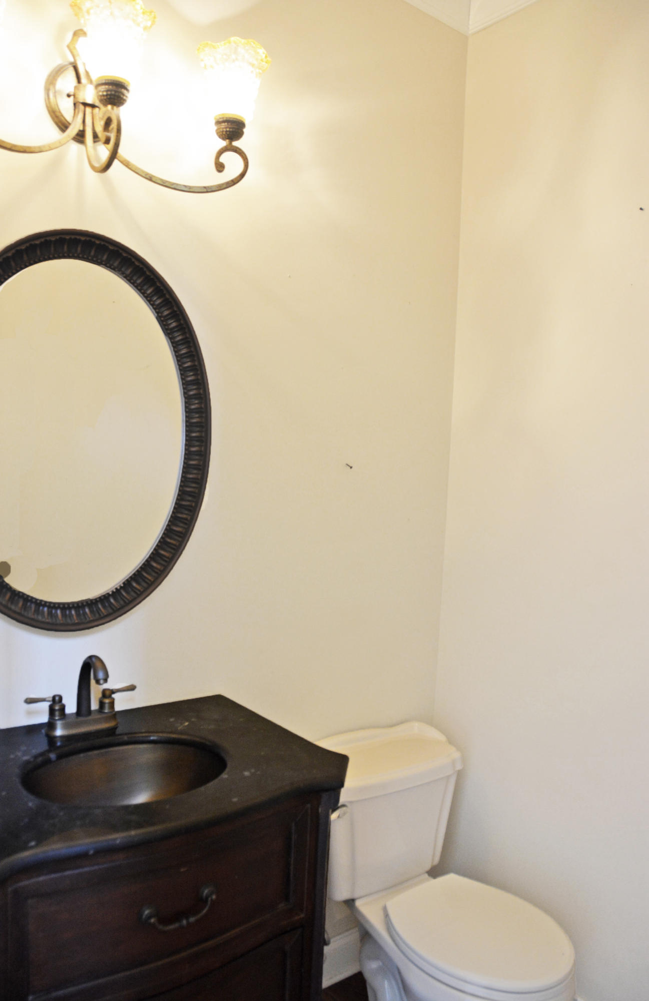 141 Old Eureka Road Northwest Charleston, TN 37310 - Photo 15 of 33 Half Bath