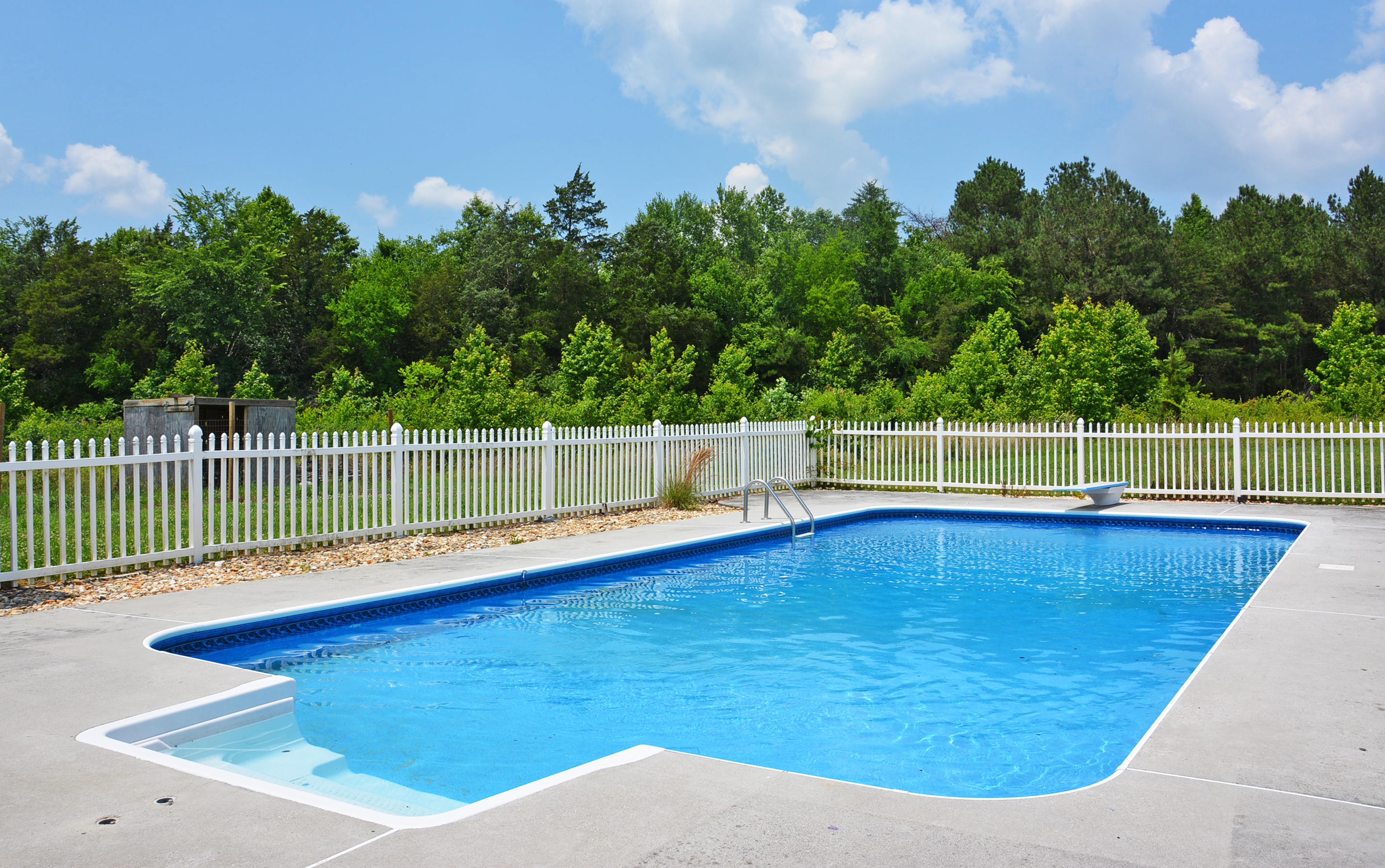 141 Old Eureka Road Northwest Charleston, TN 37310 - Photo 30 of 33 Pool