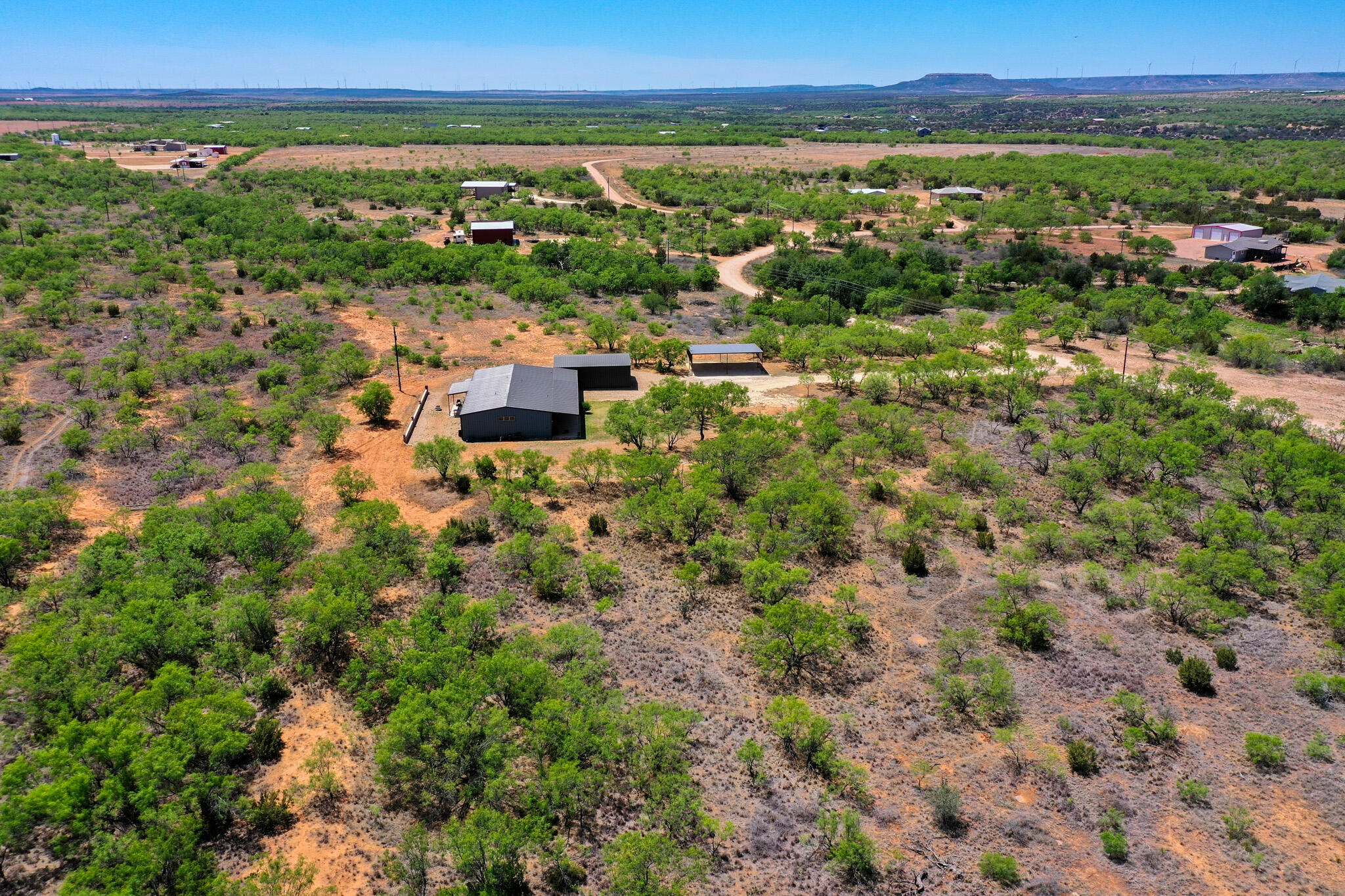 301 Fagan Road Snyder, TX 79549 - Photo 95 of 102 DJI_0759