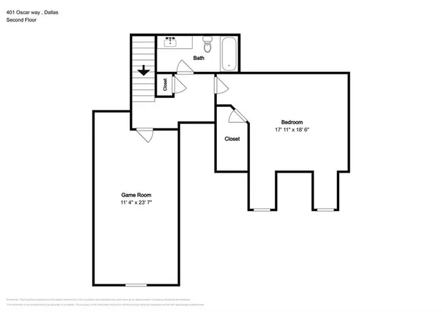 $2,115 | 401 Oscar Way, Dallas, GA 30132