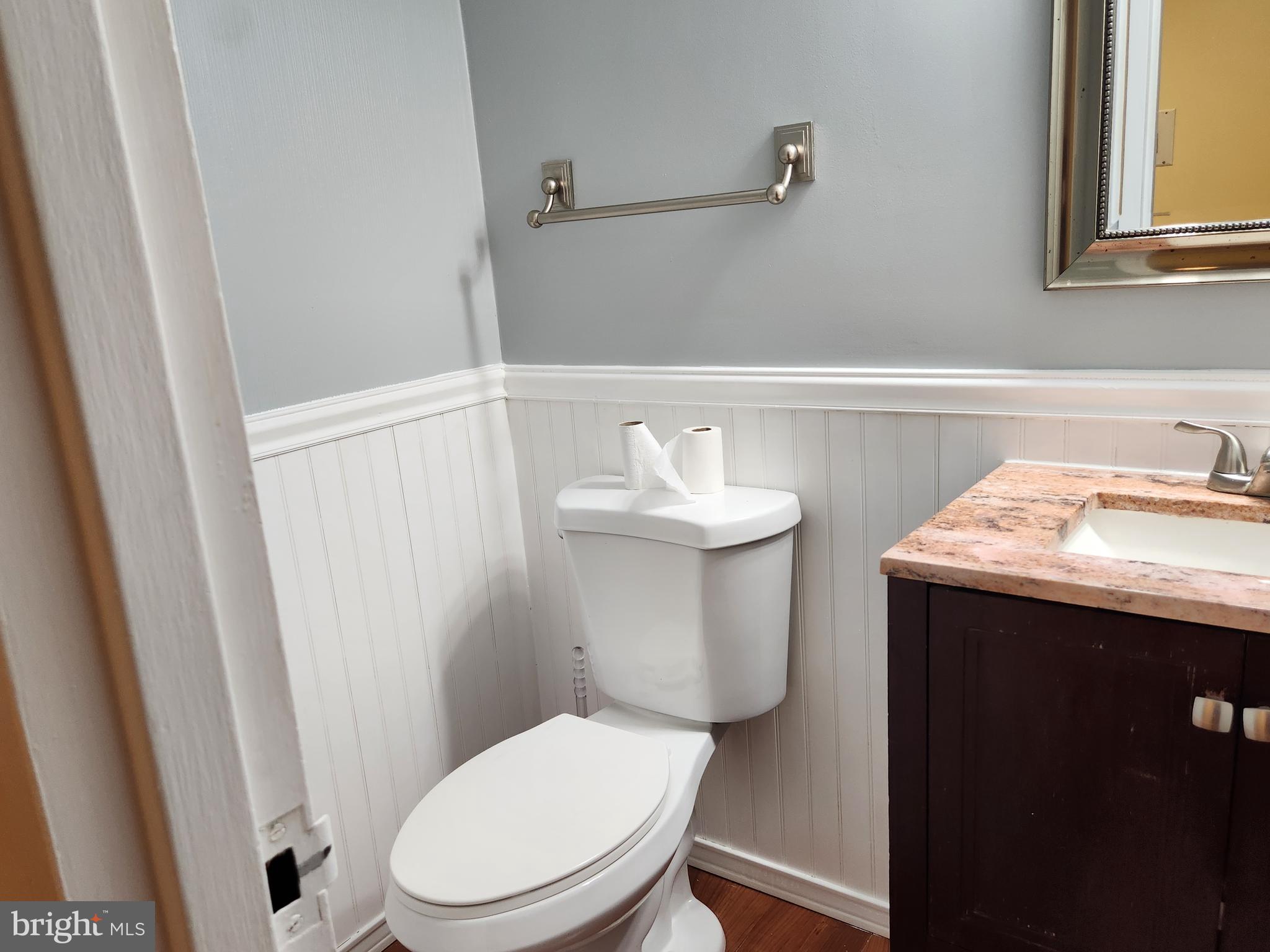 9900 Georgia Avenue, Unit 27218 Silver Spring, MD 20902 - Photo 13 of 30 First Floor Half Bath