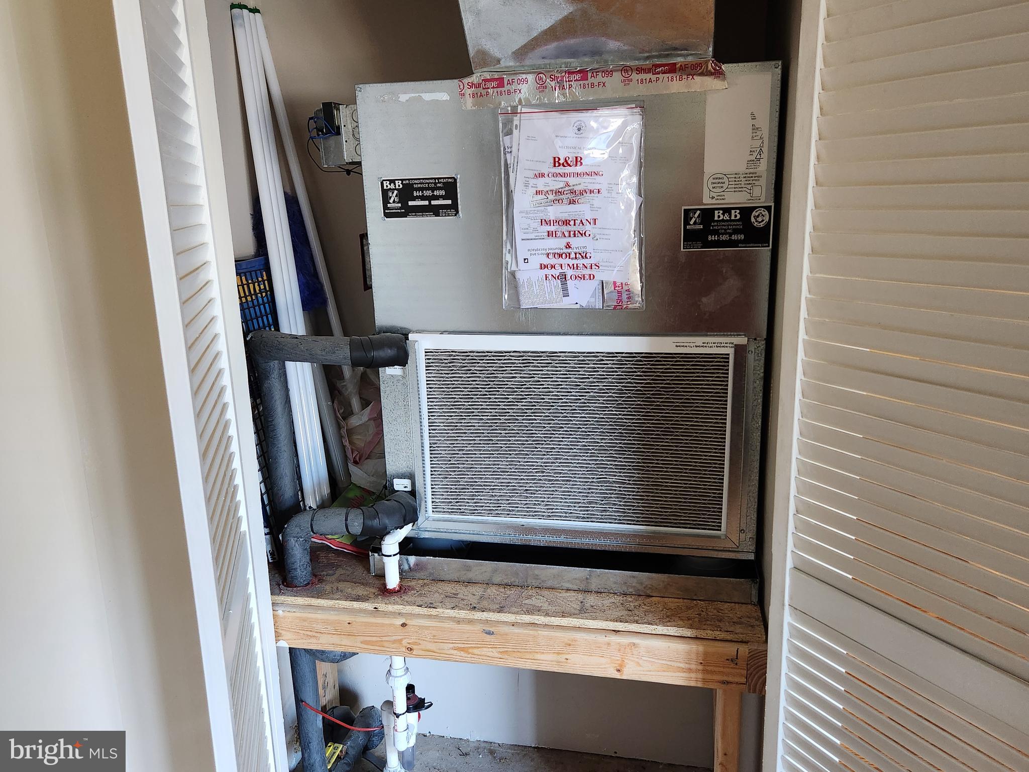 9900 Georgia Avenue, Unit 27218 Silver Spring, MD 20902 - Photo 14 of 30 Furnace