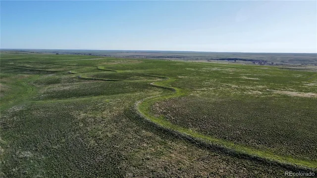 a view of an ocean and beach