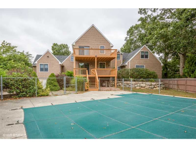 4 Seacrest Drive Westerly, RI 02891 - Photo 14 of 15 Exterior Back.