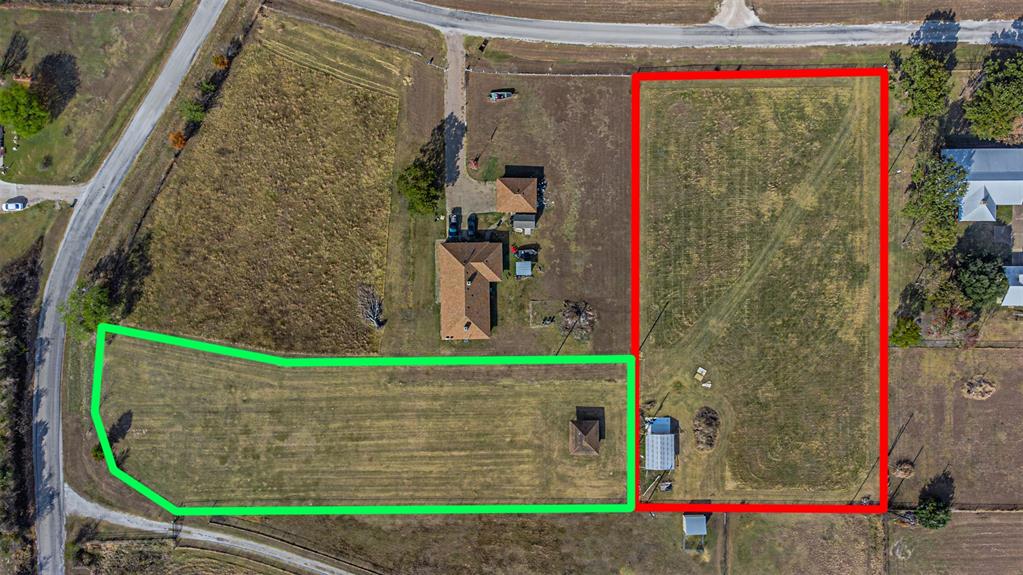 2121 Rock Creek Road Crowley, TX 76036 - Photo 2 of 22 a small hut with trees in front of it