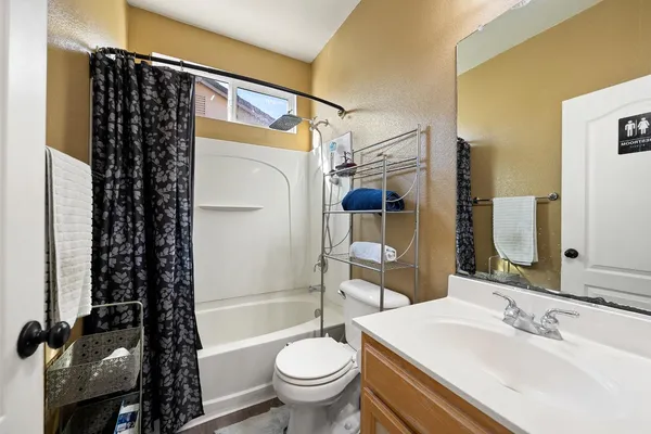 a view of outdoor space and yard