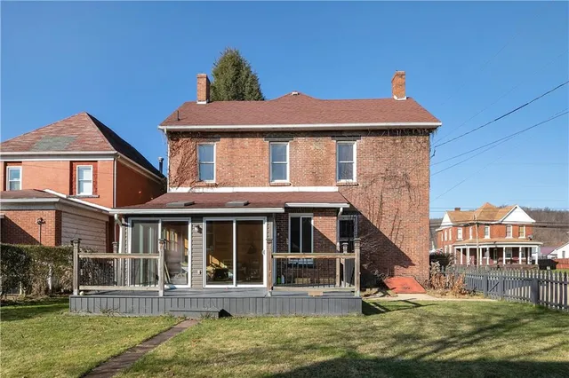 $205,000 | 1336 4th Avenue, Ford City, PA 16226