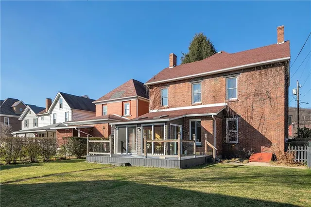 $205,000 | 1336 4th Avenue, Ford City, PA 16226