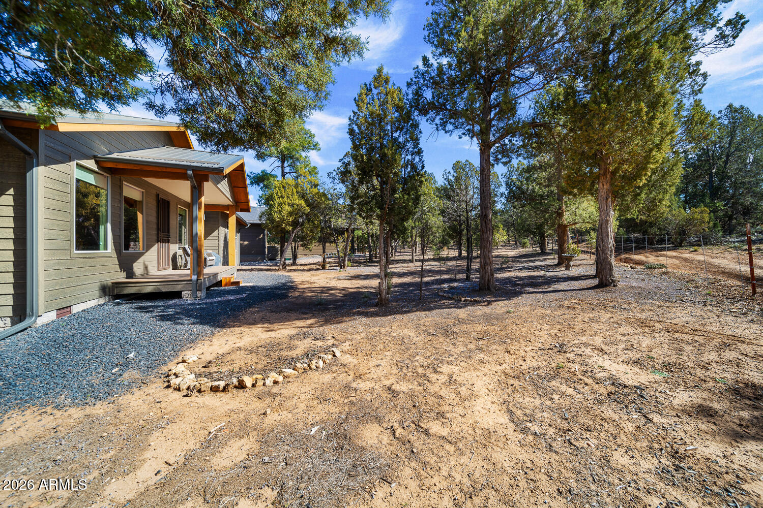 3160 North Eagle Landing Road Show Low, AZ 85901 - Photo 35 of 37 a view of park with tree