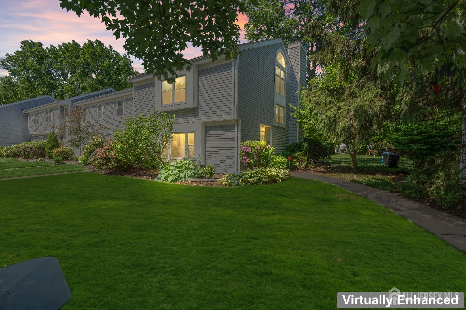 58 La Rue Lane East Brunswick, NJ 08816 - Photo 26 of 26 a view of a house with a yard