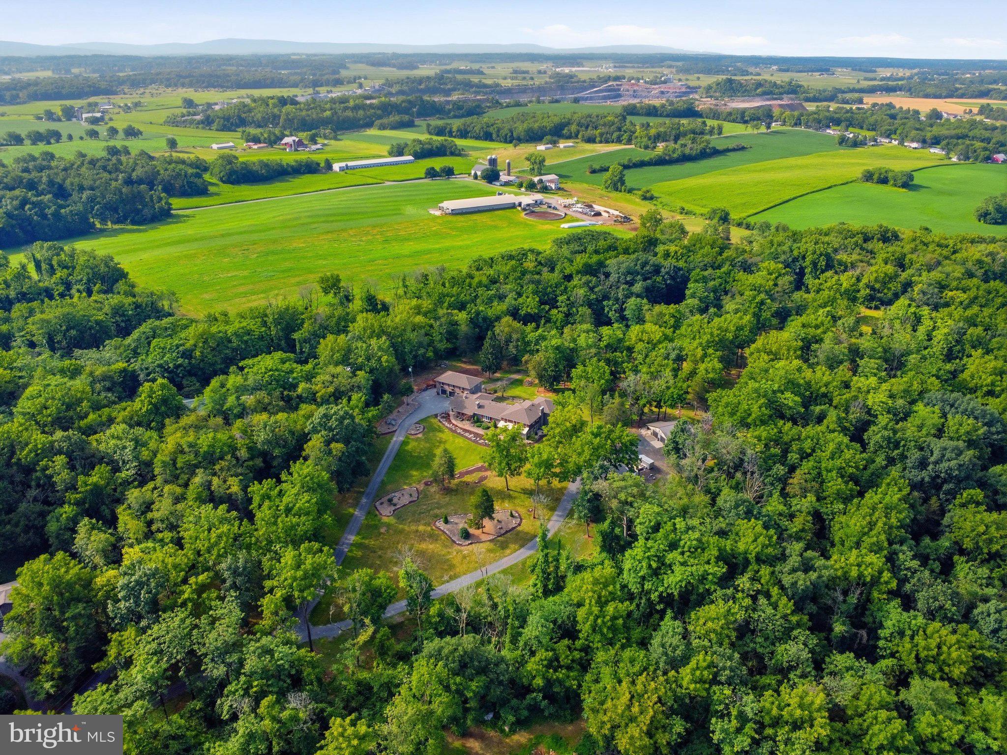 686 Bowman Road Chambersburg, PA 17202 - Photo 3 of 107 Ariel View