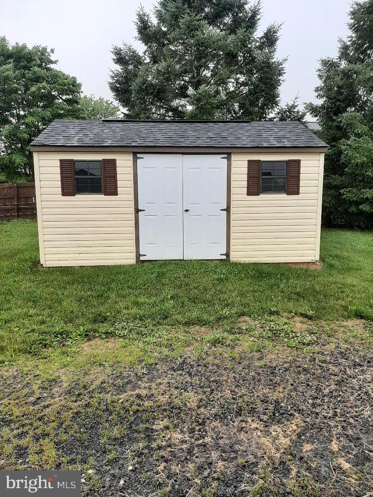 533 Reisinger Road Ickesburg, PA 17037 - Photo 5 of 18 SHED