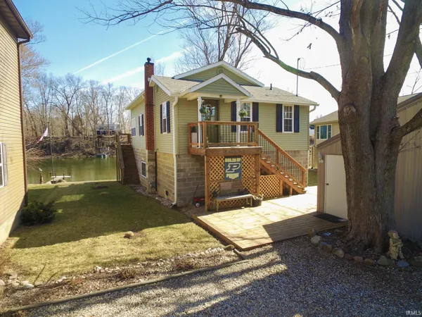 $239,900 | 6559 North 1225 West, Monticello, IN 47960